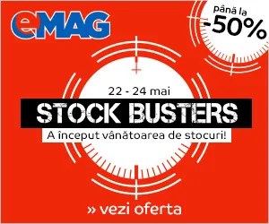 EMAG STOCK BUSTERS 22-24 Mai 