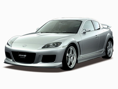 Mazda Rx8 Car Wallpaper