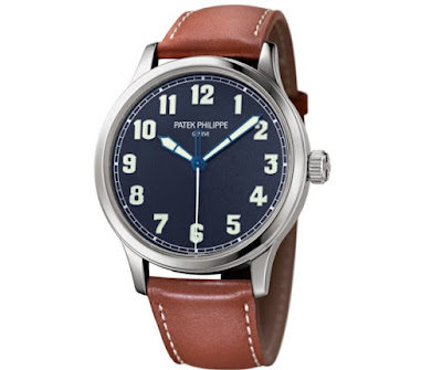 Patek Philippe Edición Limitada Calatrava Pilot