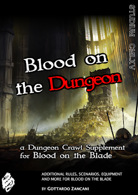 Blood on the Dungeon