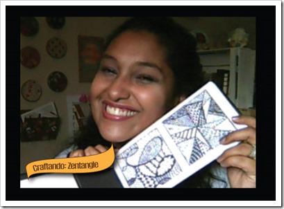zentangle