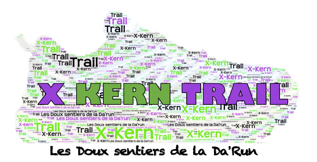 trail des gorges de la daronne 2018