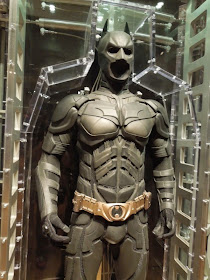 Dark Knight Rises Batsuit