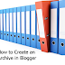 What is a Blog Archive? How to Create an Archive in Blogger