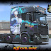 MOD STREAM/ST - SCANIA S EVANGELION REI AYANAM Truckers of Europe 3 mod