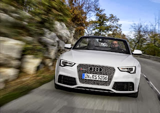 2014 Audi RS5 Review and Changes