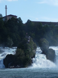 Roca Rheinfall