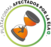 Logo plataforma afectados por la ELA