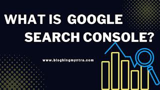 What is Google Search Console/ Google Webmaster Tool 2023