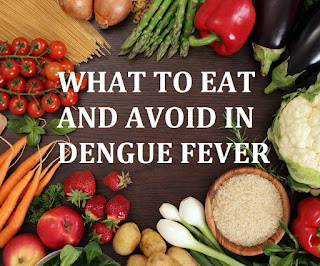 What To Eat And What To Avoid If You Are Suffering From Dengue Fever