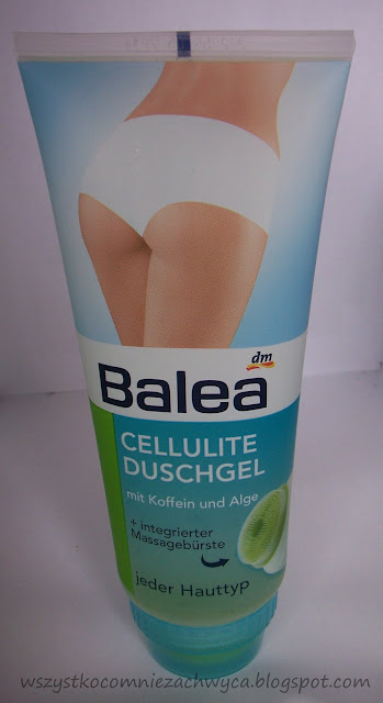 Balea, Cellulite duschgel