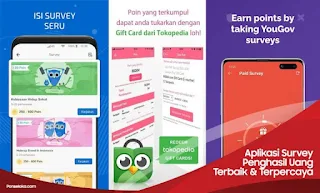 Ikut Survey Dapat Uang? Begini Caranya