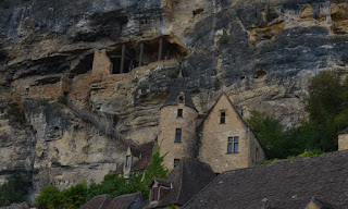 La Roque Gageac. Casa de Jean Tarde