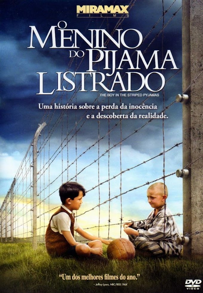 O Menino do Pijama Listrado (2008)