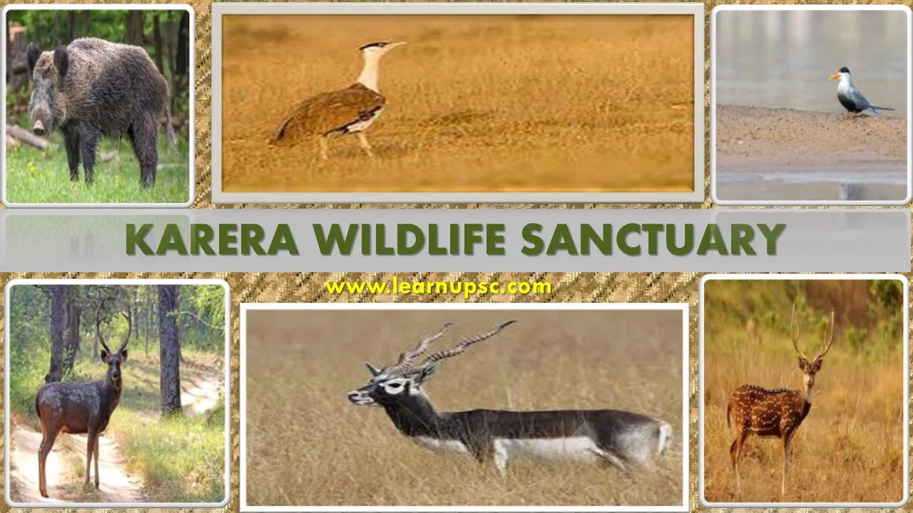 Karera Wildlife Sanctuary