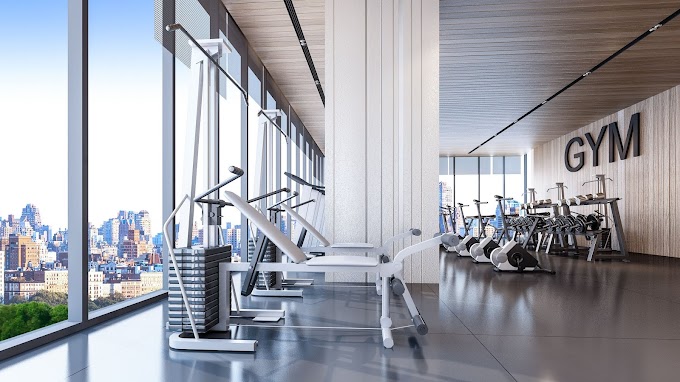 Inside The Modern Gym