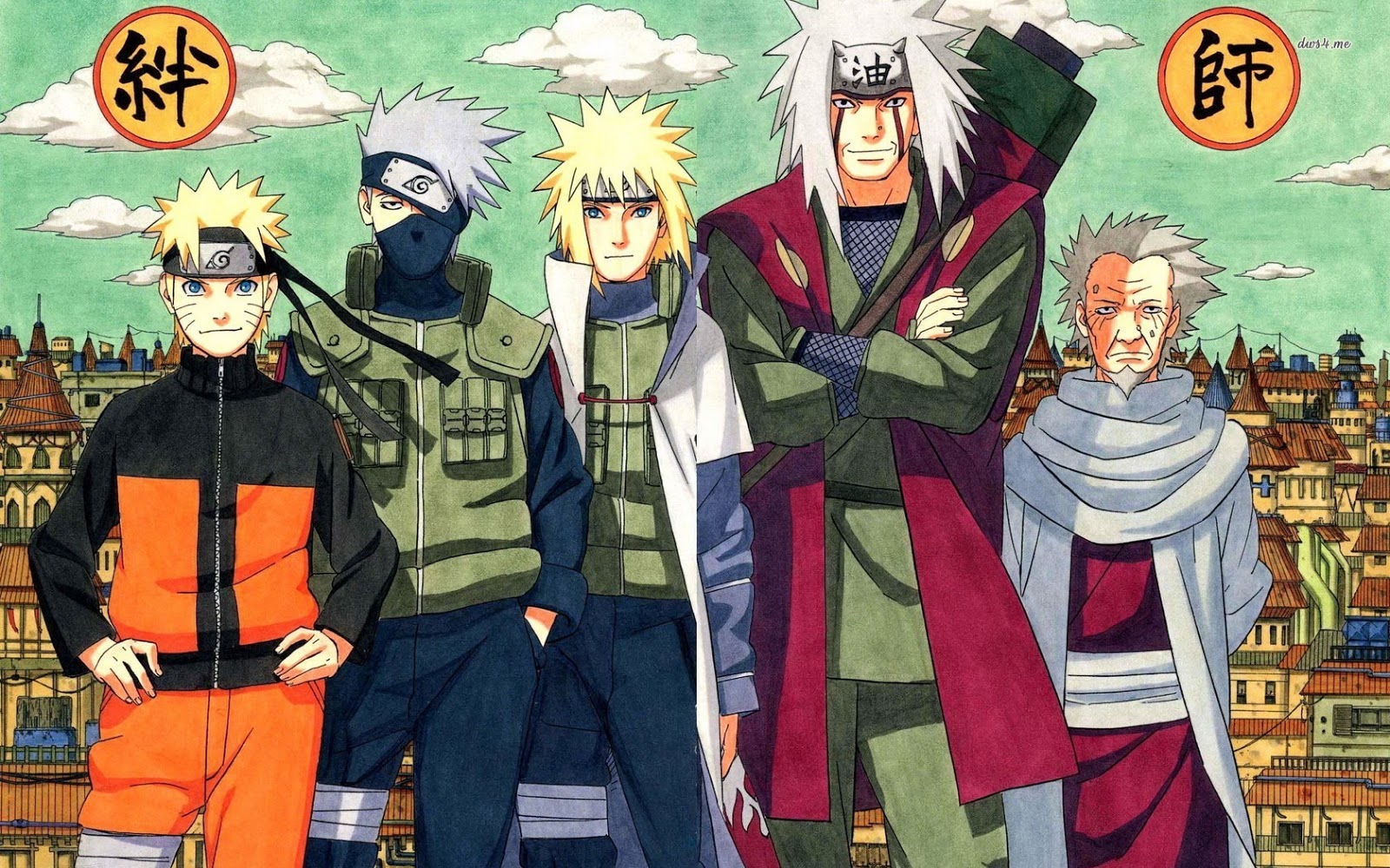 Trending Hari Ini Wallpaper Naruto Shippuden Terbaru 2015