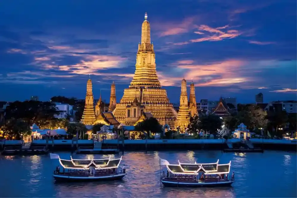 Bangkok Thailand