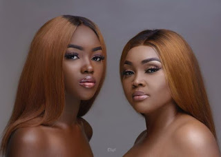 Mercy Aigbe reminds her daughter Mitchell of her warning about boys as she turn 18