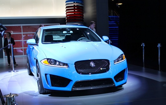 2014 Jaguar XFR-S High Performance Review