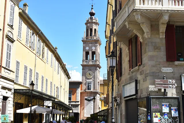 Qué ver en Parma