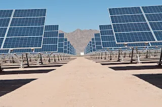 Solar power plant: 10MW