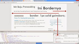 Belajar Cara Edit Template Blogger Supaya Keren gambar 4