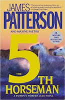 The 5th Horseman by James Patterson and Maxine Paetro (Book cover)