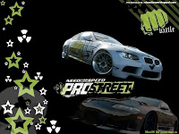 NFS Prostreet Wallpapers