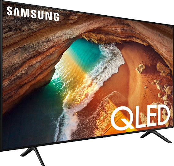 BEST 4K GAMING TVS IN 2022 ON AMAZON RIGHT NOW, HONEST REVIEW, Samsung Q60 QLED TV