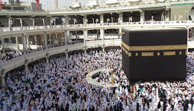 Hidden and Unknown facts about Mecca in hindi 