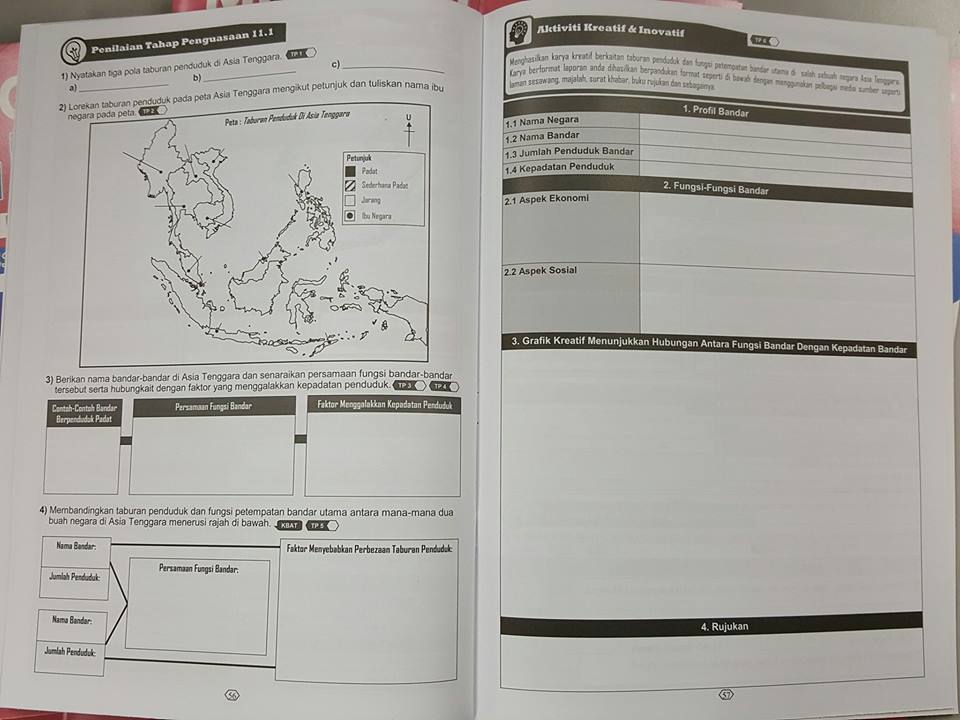 Soalan Latihan Geografi Tingkatan 4 - Kecemasan r