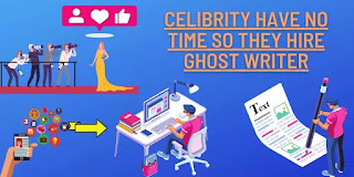 Why Ghost Writer is important in 2021
