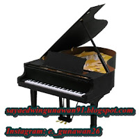 Papercraft Grand-Piano