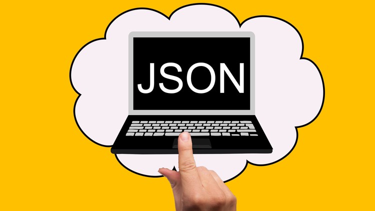 Exercise JSON server with AJAX practice application Udemy Coupon