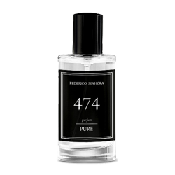 FM 474 parfum lijkt op Kenzo pour Homme 50ml