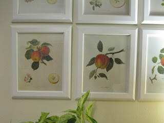 Dining Room Update-Apples!