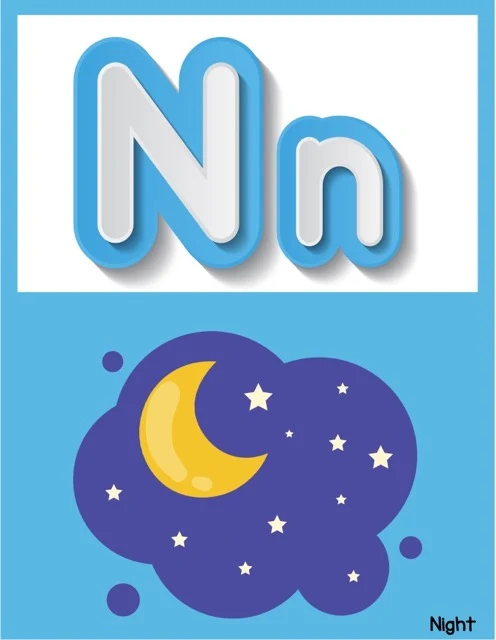 Classroom Alphabets
