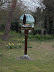 Geldeston village sign