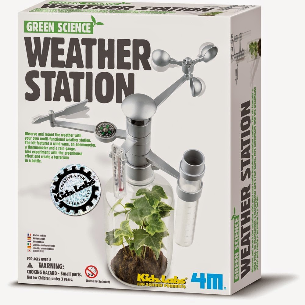 Weather Station 4M Weather Station Kit