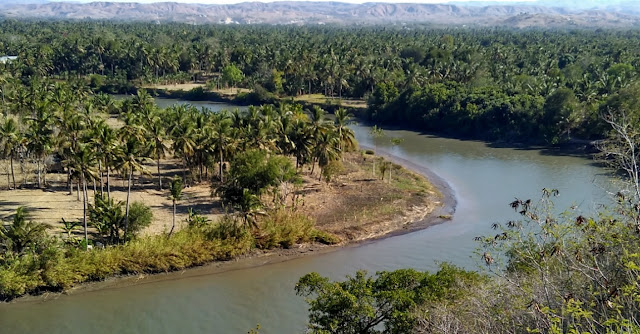 Sungai Berliku 