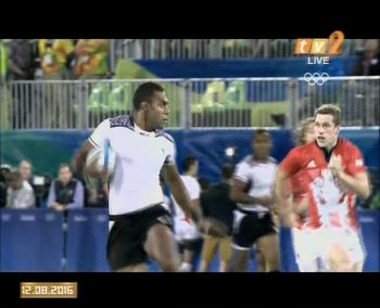 Screen grab from a Virtualdub capture (2016 Olympics Men's Rugby Seven Final) - size reduced by 50%