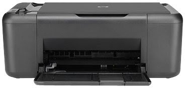 HP Deskjet F2480 Driver Downloads