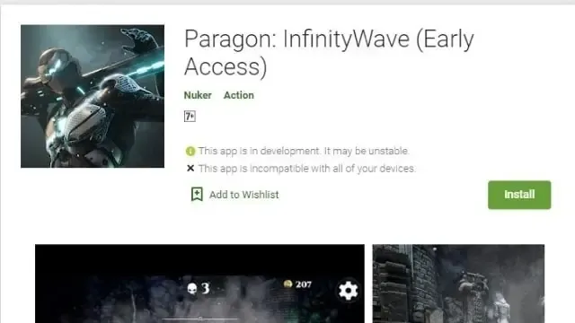 best offline high graphics shooting games for android