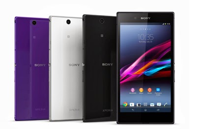 Spesifikasi Dan Harga Sony Xperia Z Ultra Terbaru Desember 2013