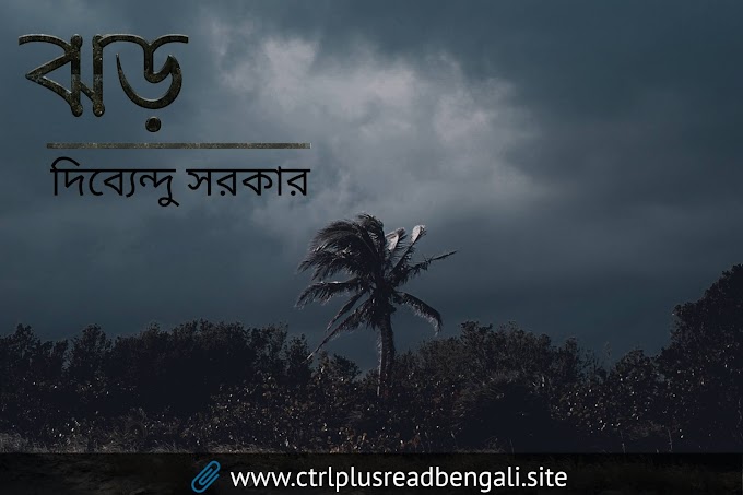   ঝড় | Bengali Original Poetry