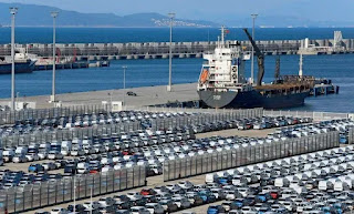 فرص عمل بالمغرب لسائقين في ميناء طنجة المتوسط لسنة 2022