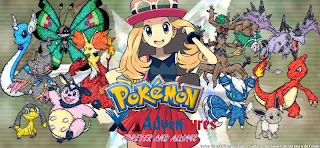 Pokémon XY Adventures || Forever & Always