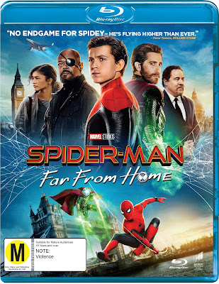 Win a copy of SPIDER-MAN: FAR FROM HOME