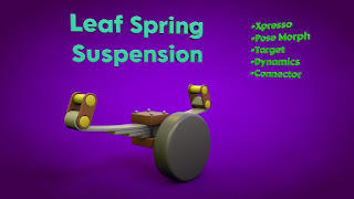 Learn How to Rig a Leaf Suspension in C4D Dafi Deff Motion Graphics